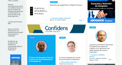 Desktop Screenshot of abogados.com.ar